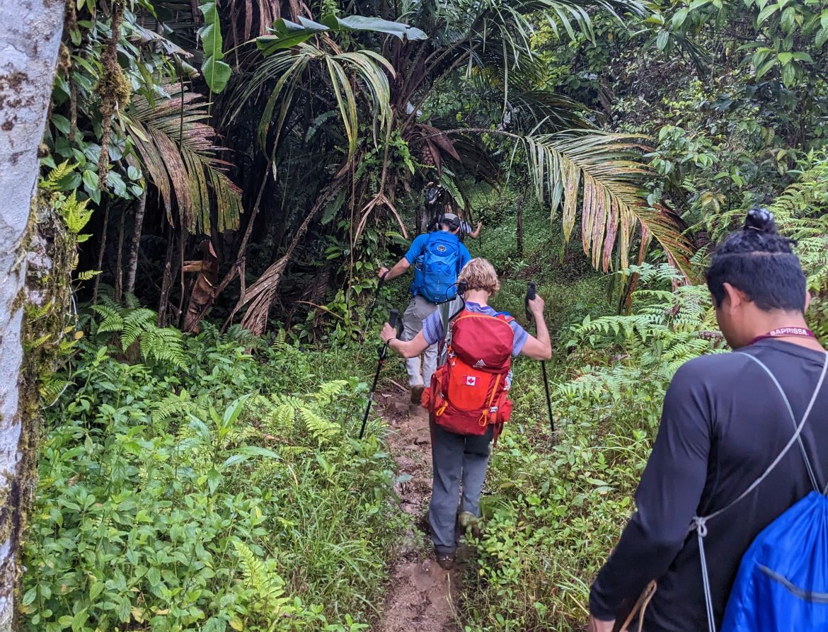 Walking the Camino de Costa Rica: A Trail of Tantalizing Tales and Tropical Trails