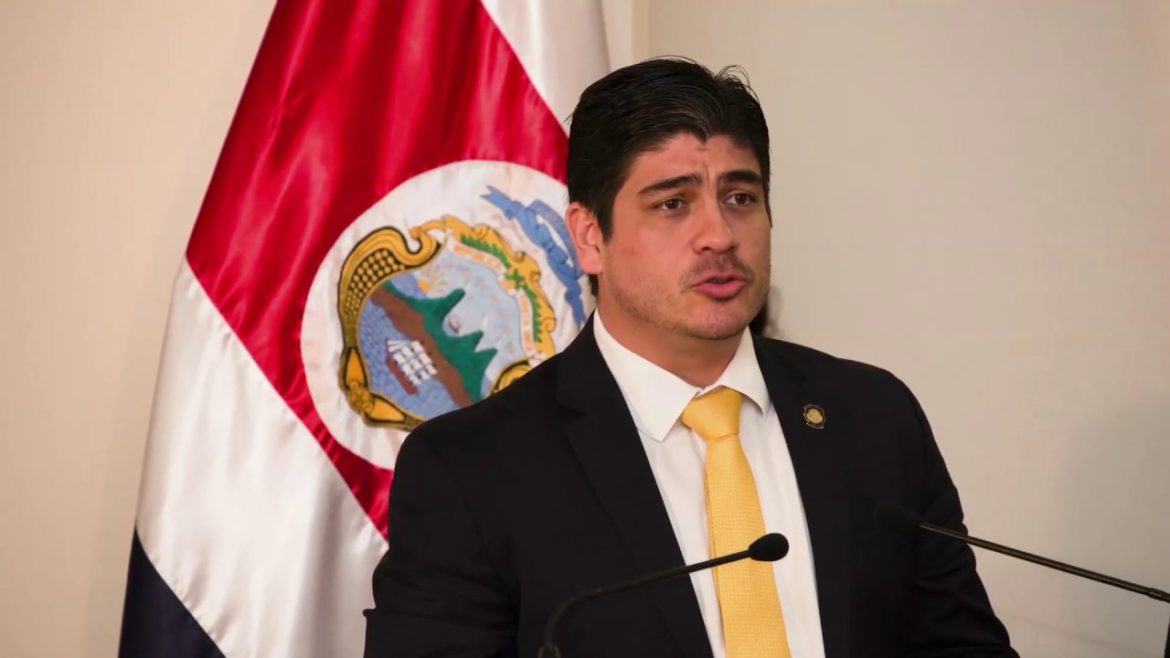Costa Rica’s New President Has His Work Cut Out