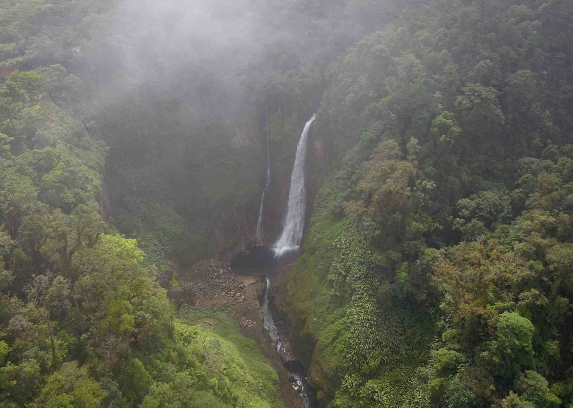 Costa Rica’s Secret Waterfalls: Hidden Gems You Need to Visit