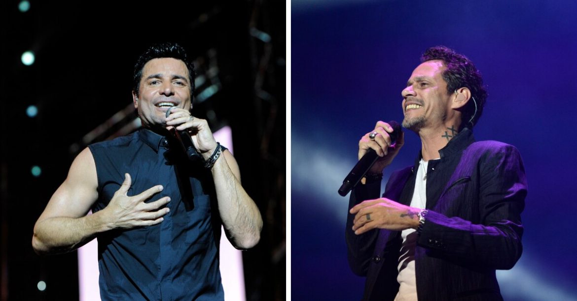 Chayanne & Marc Anthony Concert in Costa Rica