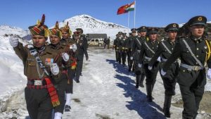 Chinese soldiers killed at least 20 Indian soldiers