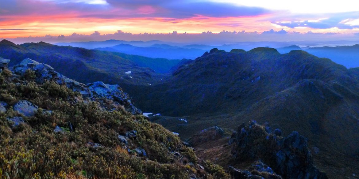 Costa Rica Christmas Holidays in Chirripó