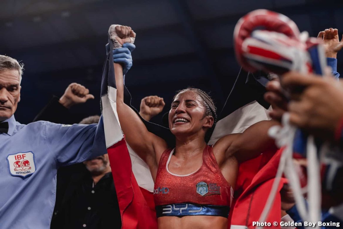 Choco Valle’s Homecoming Fury: WBC Strawweight Queen Defends Title vs Rocio Gaspar in Guanacaste on July 18