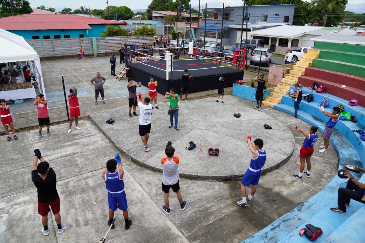 U.S. Unveils Spectacular Safe Havens in Limón, Costa Rica: A Grand Gesture of Art, Music & Sports