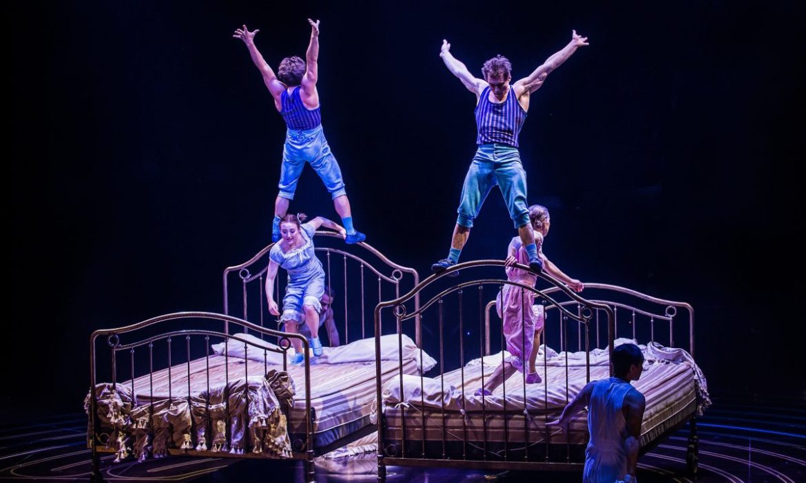 Costa Rica Tourism and Cirque du Soleil: A Spectacular Union of Nature and Artistry