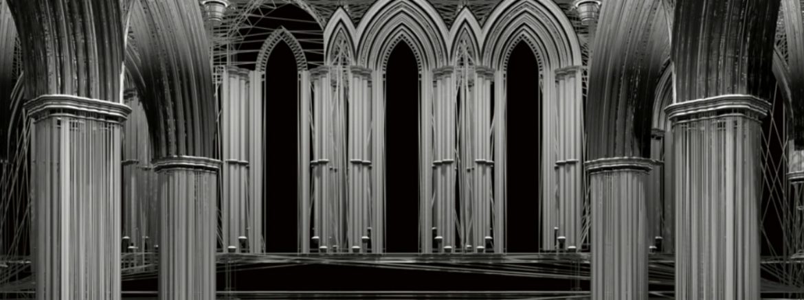 New Clairvaux: The Monks and a Mystic