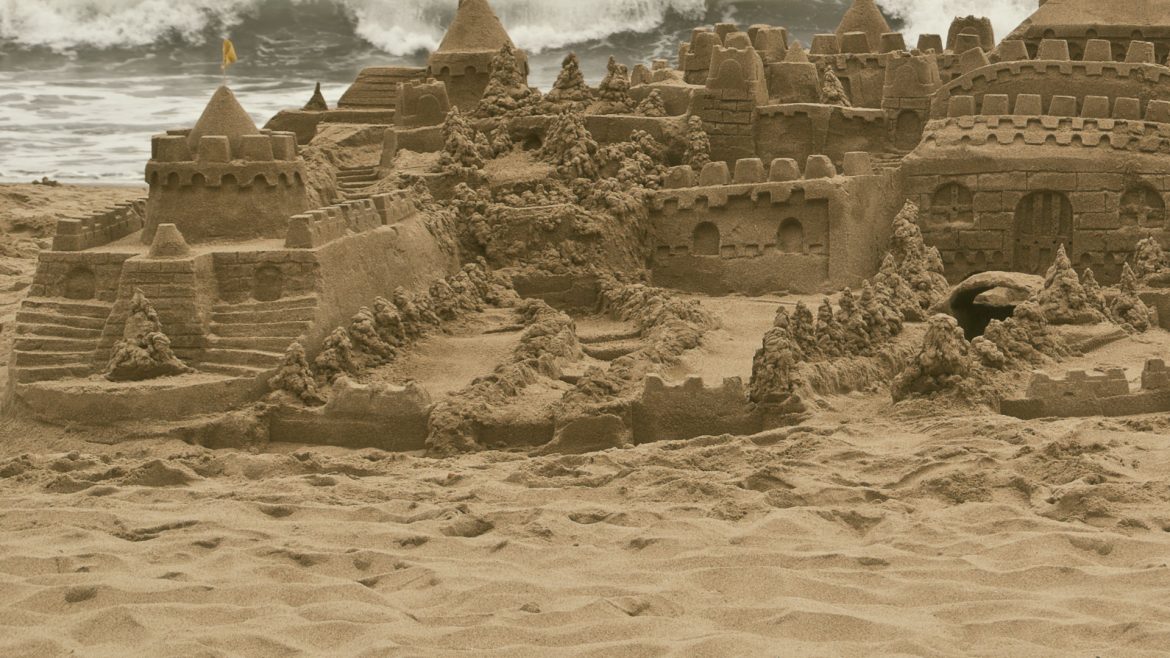 As Civilization Collapses, A Turning?