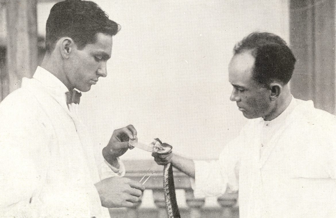 Costa Rica’s Clodomiro Picado Twight: The Unsung Hero in Snake Venom Research and Antivenom Development