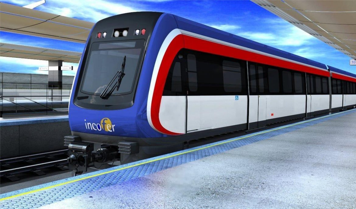Costa Rica Electric Train Project
