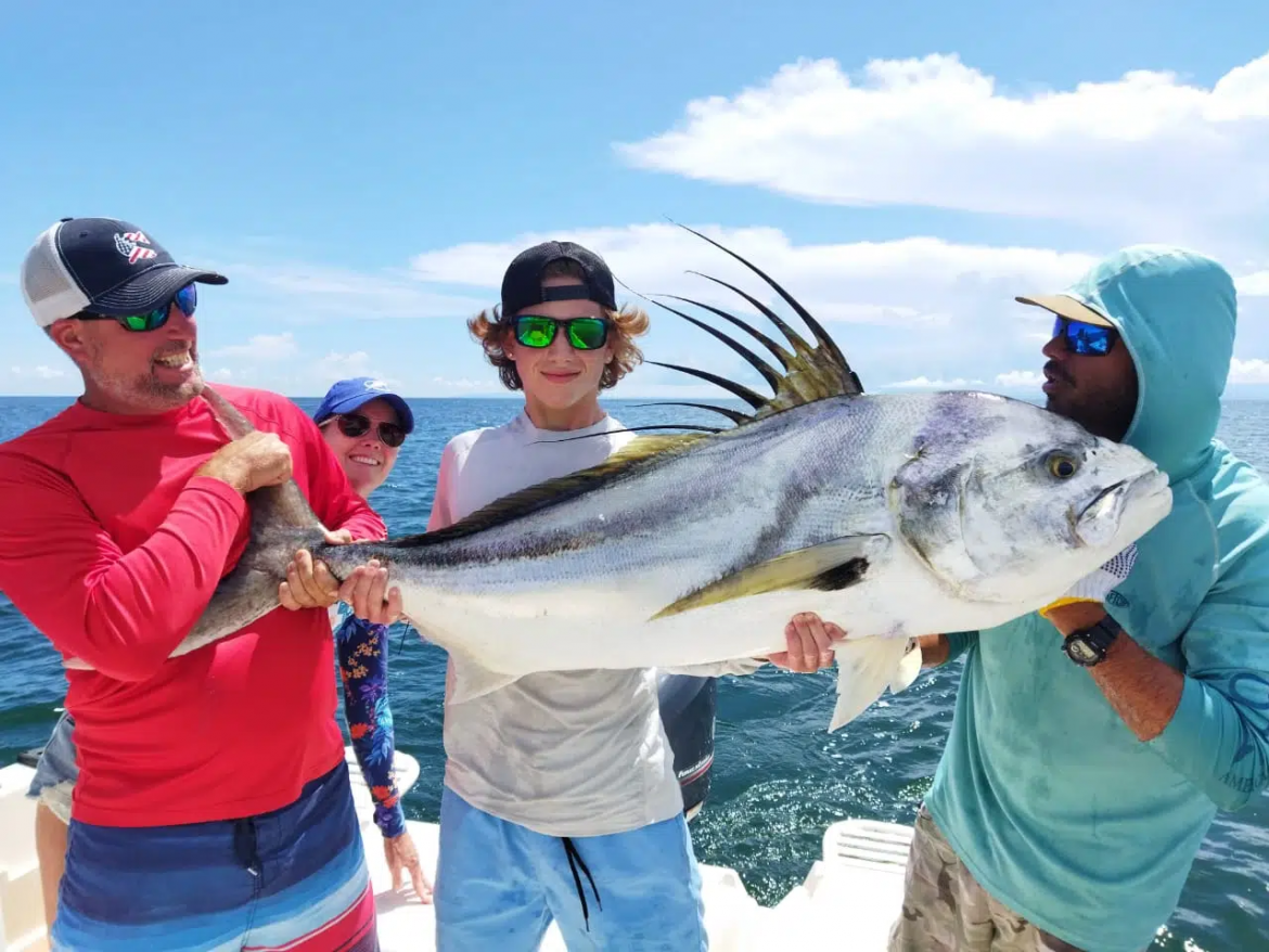 FAD Fishing Charters on Costa Rica’s Pacific Coast Exploring the