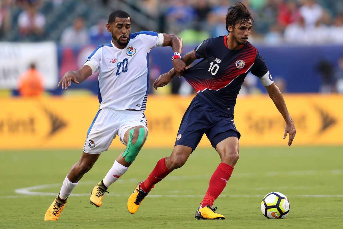 The Rivalry Renewed; Costa Rica Vs USA – CONCACAF Gold Cup Semifinals