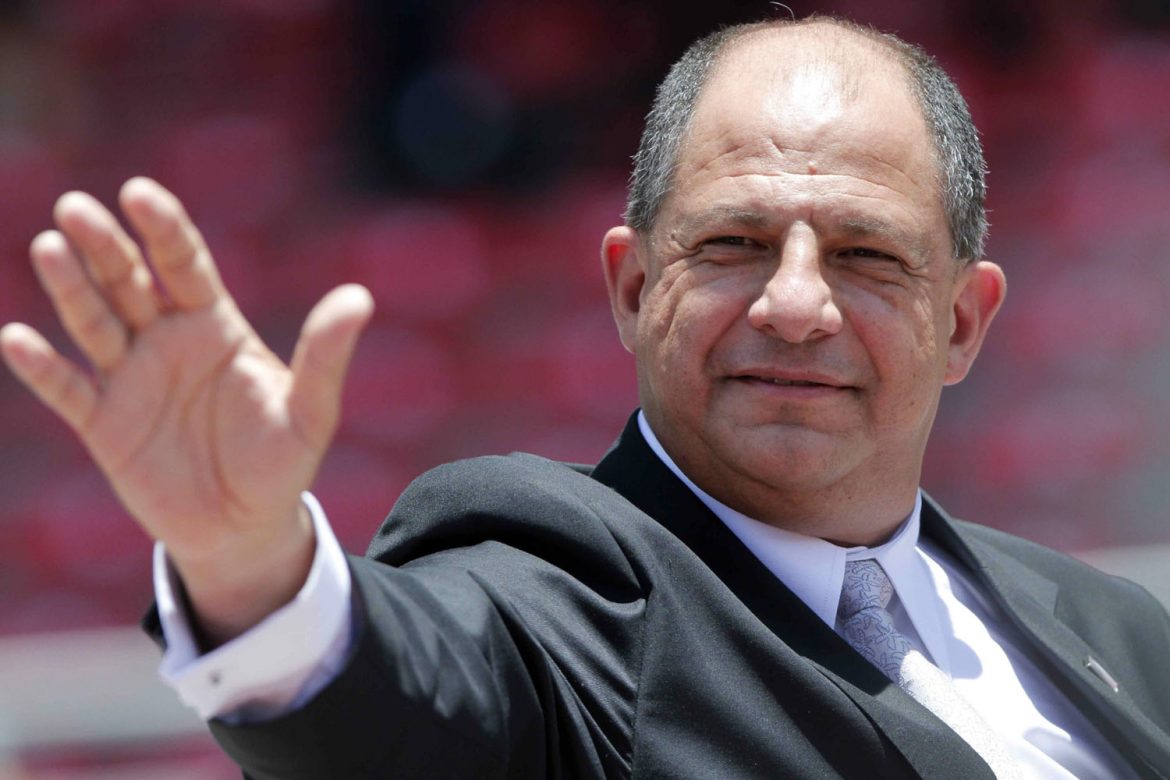 Costa Rican President Under Investigation for Corruption