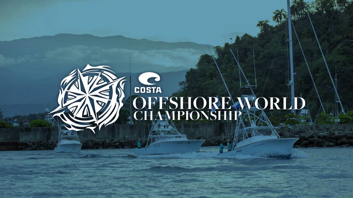 Costa Rica’s 2024 Offshore World Championship: Record-Breaking Catches and Stunning Scenery