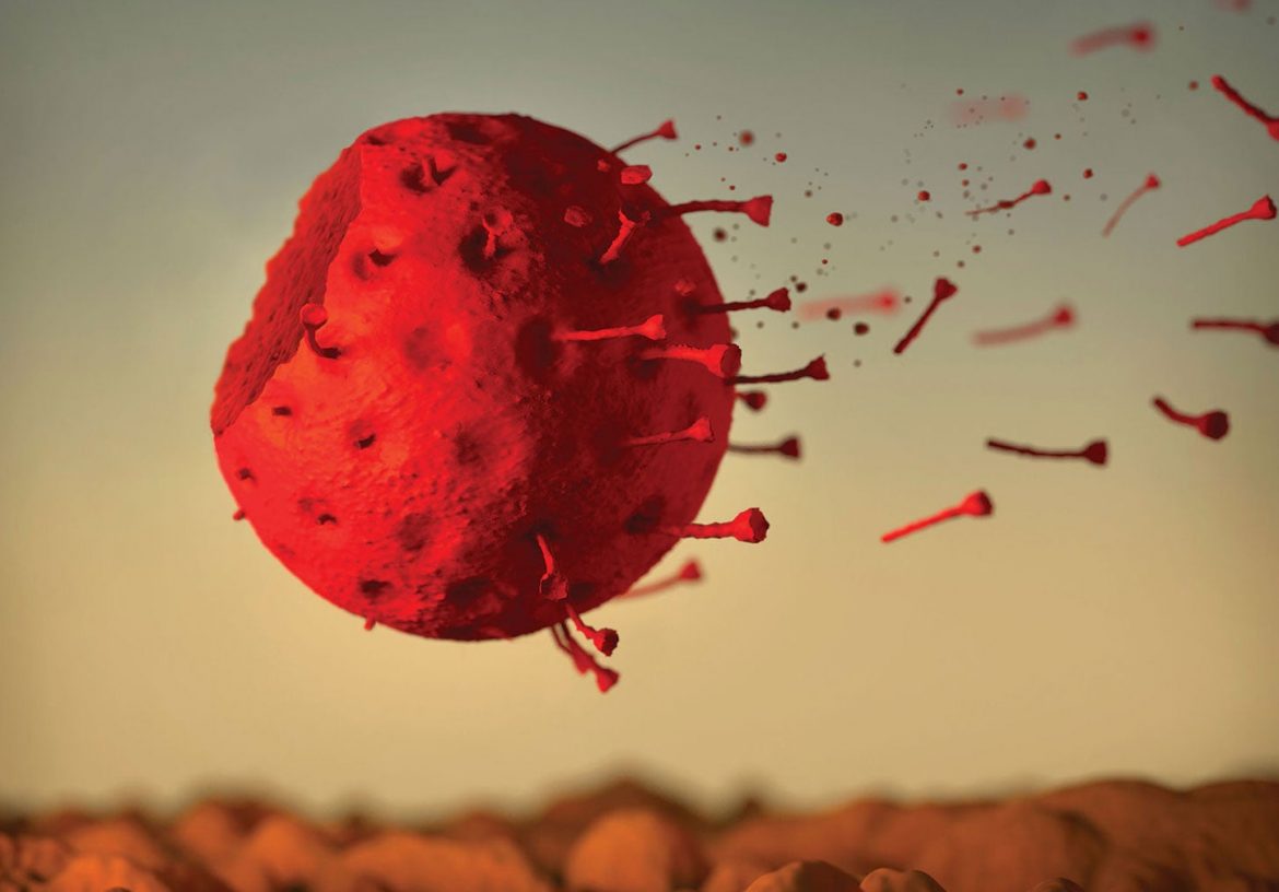 Metaphysics of Covid-19