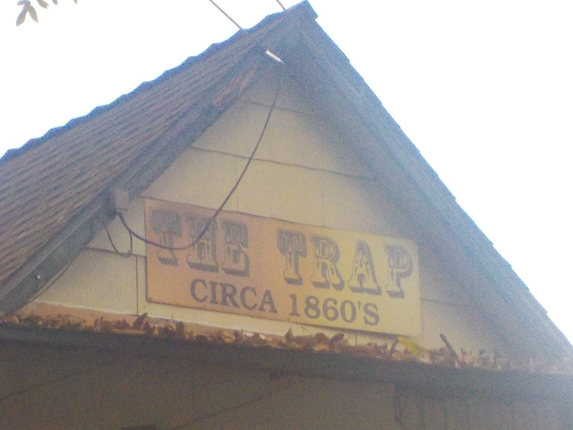 Unraveling the Mysteries of The Trap: Ghosts, Cryptids, and Legends in Sacramento