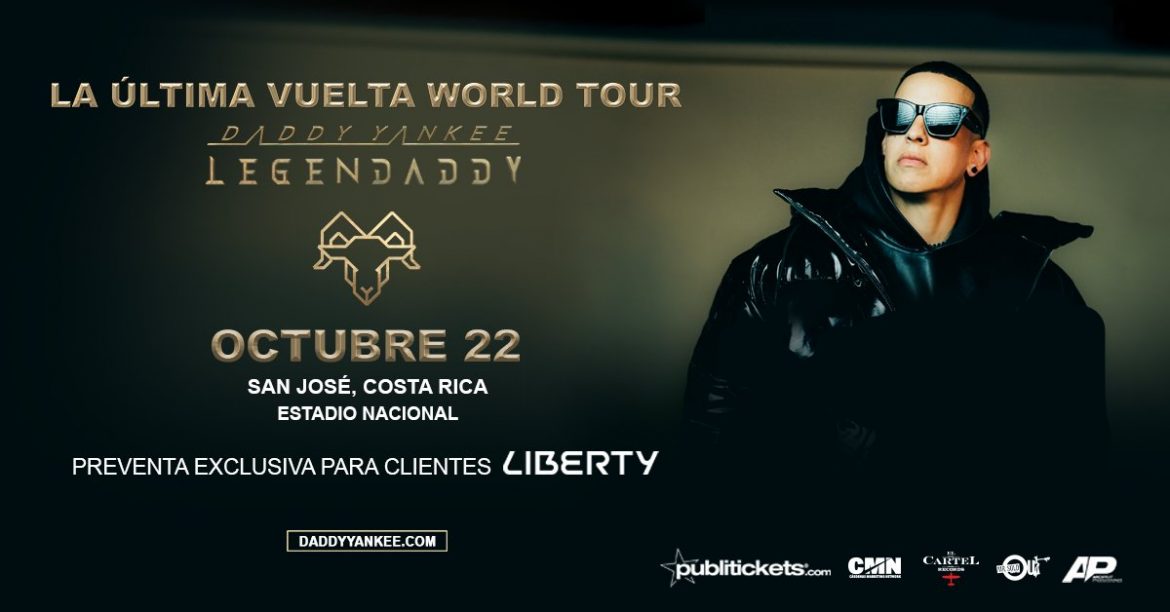 Costa Rica Daddy Yankee Concert Behind the Scenes