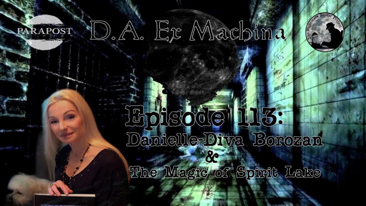 Interview with Danielle-Diva Borozan, Spiritual Advisor