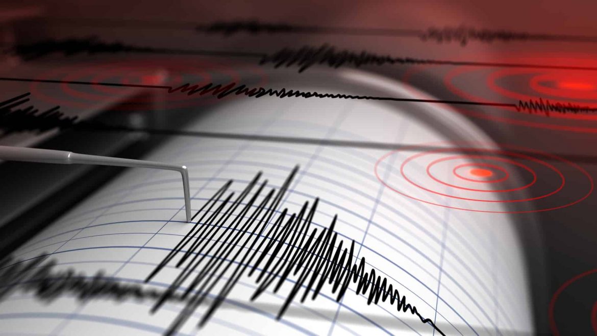 Earthquake Tremors in Costa Rica