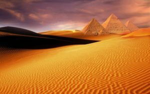 Egyptian Sand