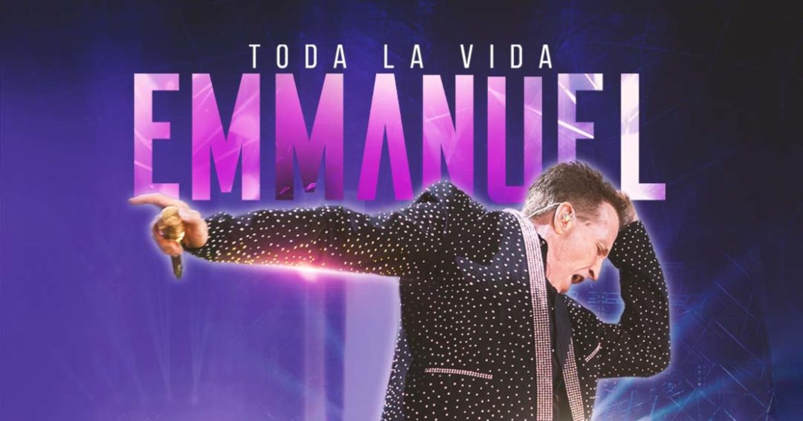 Emmanuel’s Concert in Costa Rica: New Date and Venue Announced