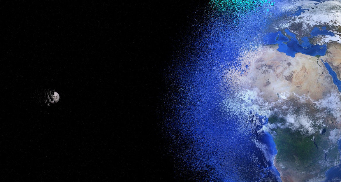 Extraterrestrial Sky Frequencies & Letters to the Sky