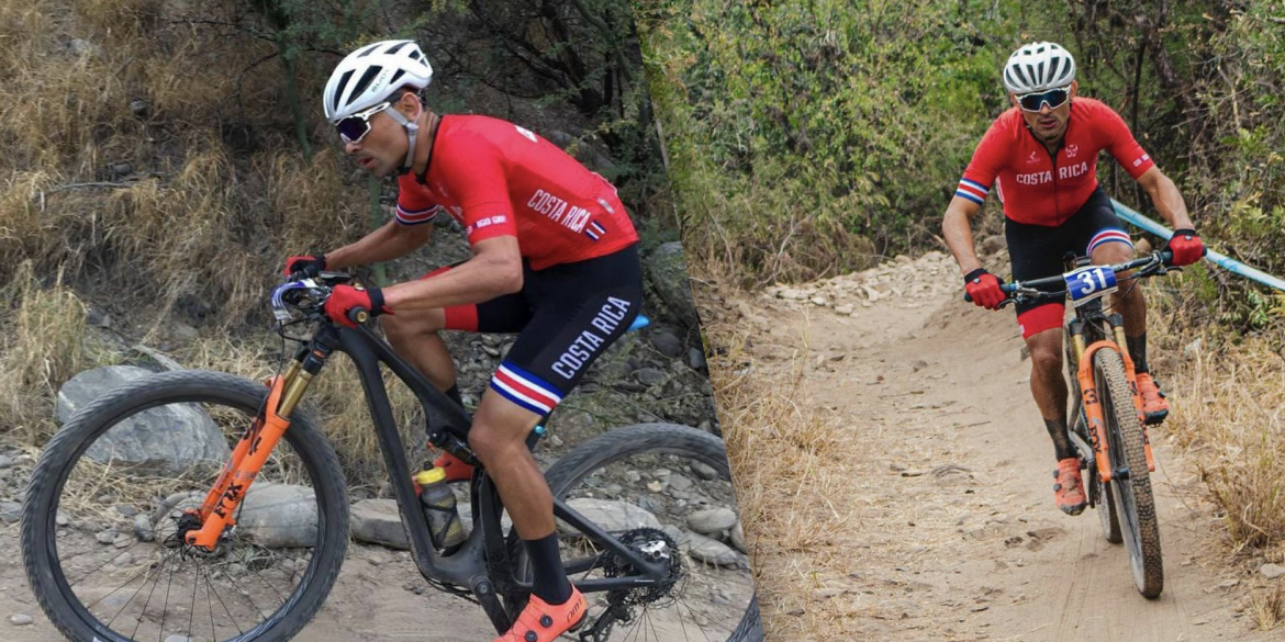 Costa Rican Cyclist Enrique Artavia Crowned World Champion in Mountain Biking