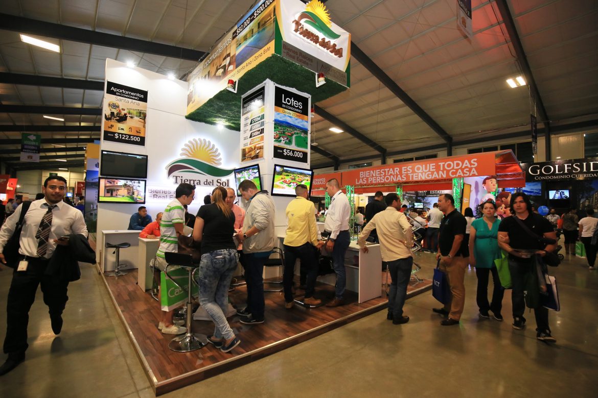 Looking for a House in Costa Rica? Visit Expoconstrucción this Weekend
