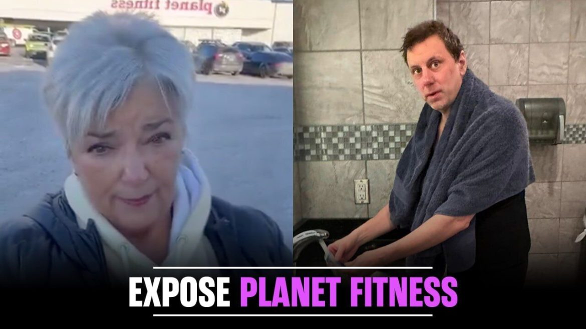 Bye,Bye Planet Fitness; Underage Girls Should Not be in a Locker Room with Trans Men