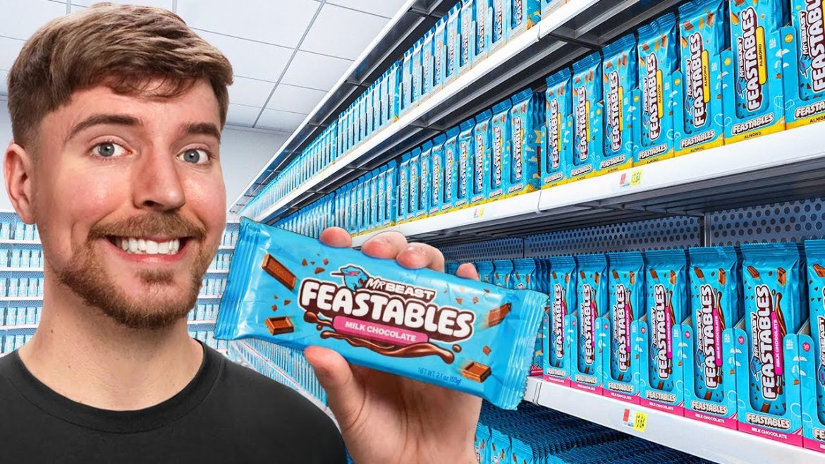 Feastables by MrBeast Now Available in Costa Rica: The Journey of Two Entrepreneurs