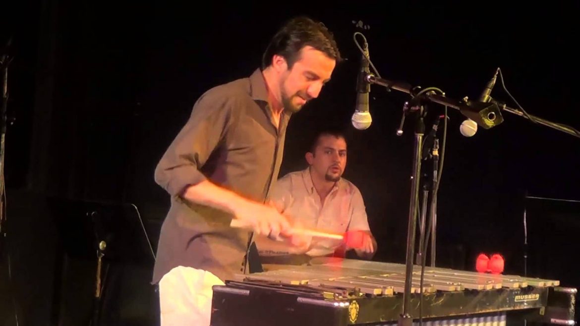 Felipe Fournier Wins Latin Grammy for Costa Rica