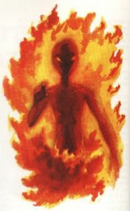 Felixstowe Fire Demon