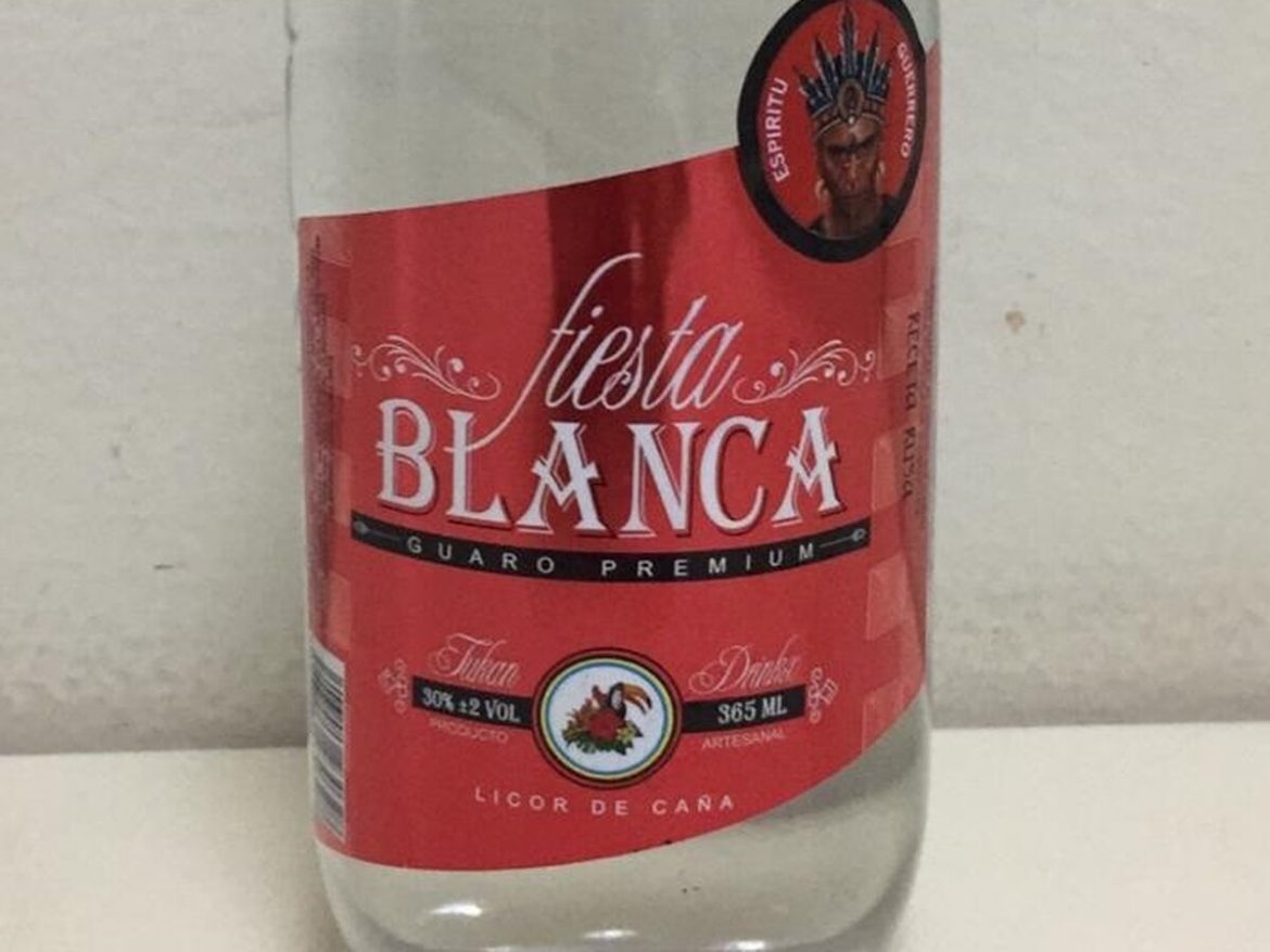 “Fiesta Blanca” Guaro Is Killing People in Costa Rica