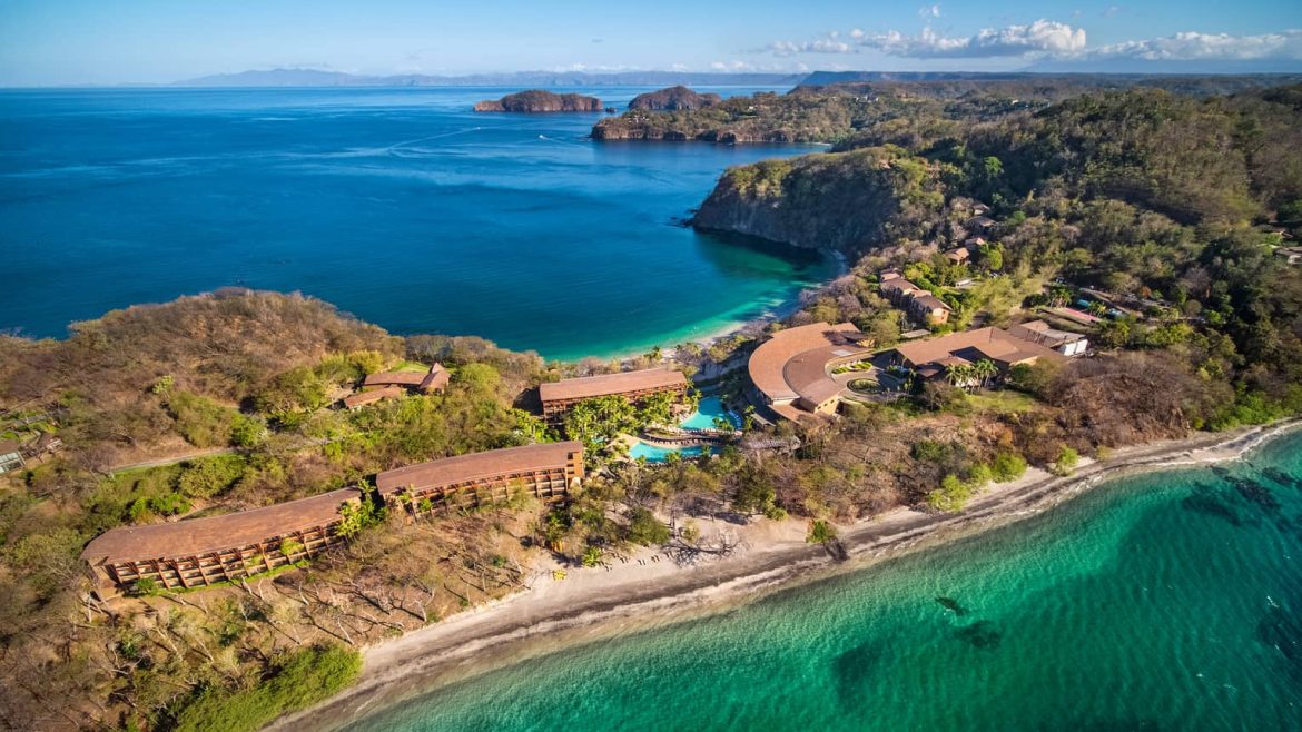 Sunrise Summit and Serenity: Unveiling the Luxe Rebirth of Four Seasons Resort Peninsula Papagayo