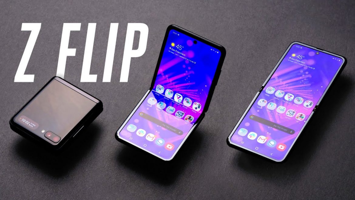 Galaxy Z Flip Has Arrived in Costa Rica