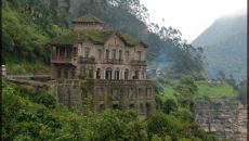 HOTEL DEL SALTO COLOMBIA ghosts main