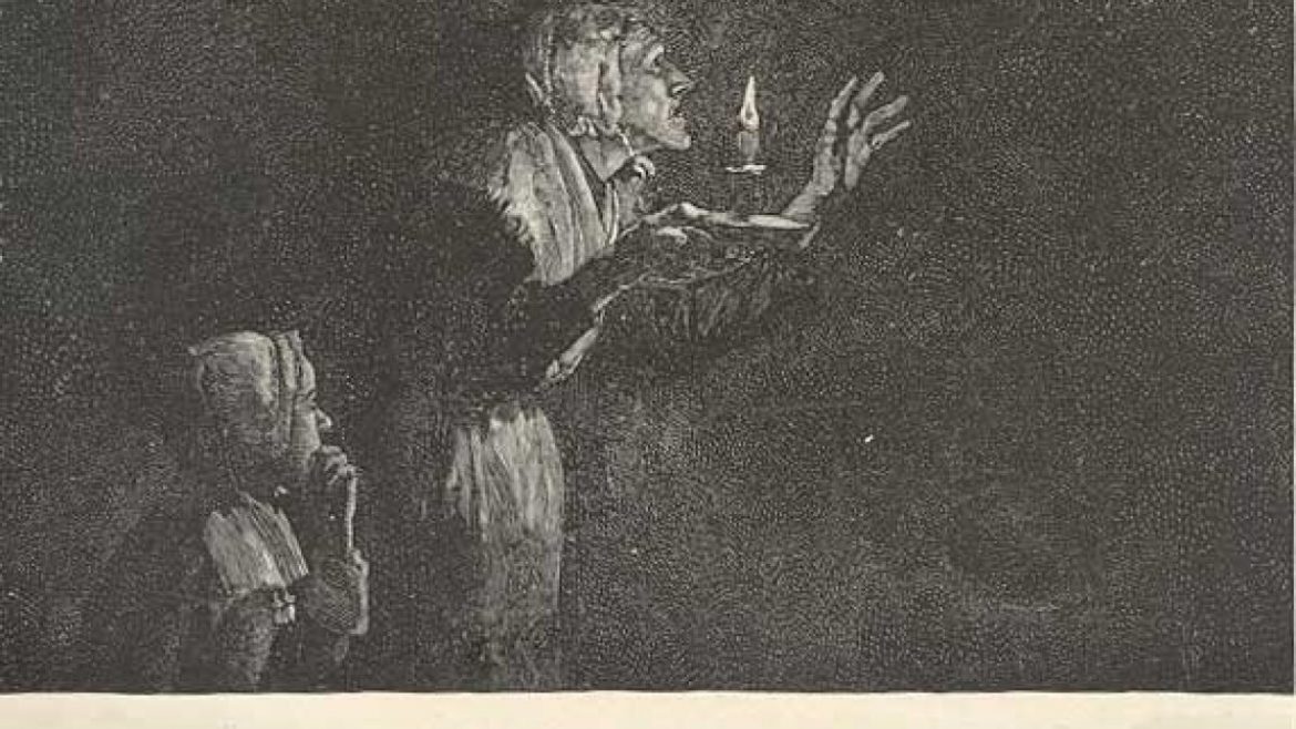 Investigating the Haint