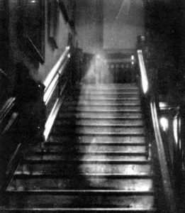 Haunted Holbrooke Hotel