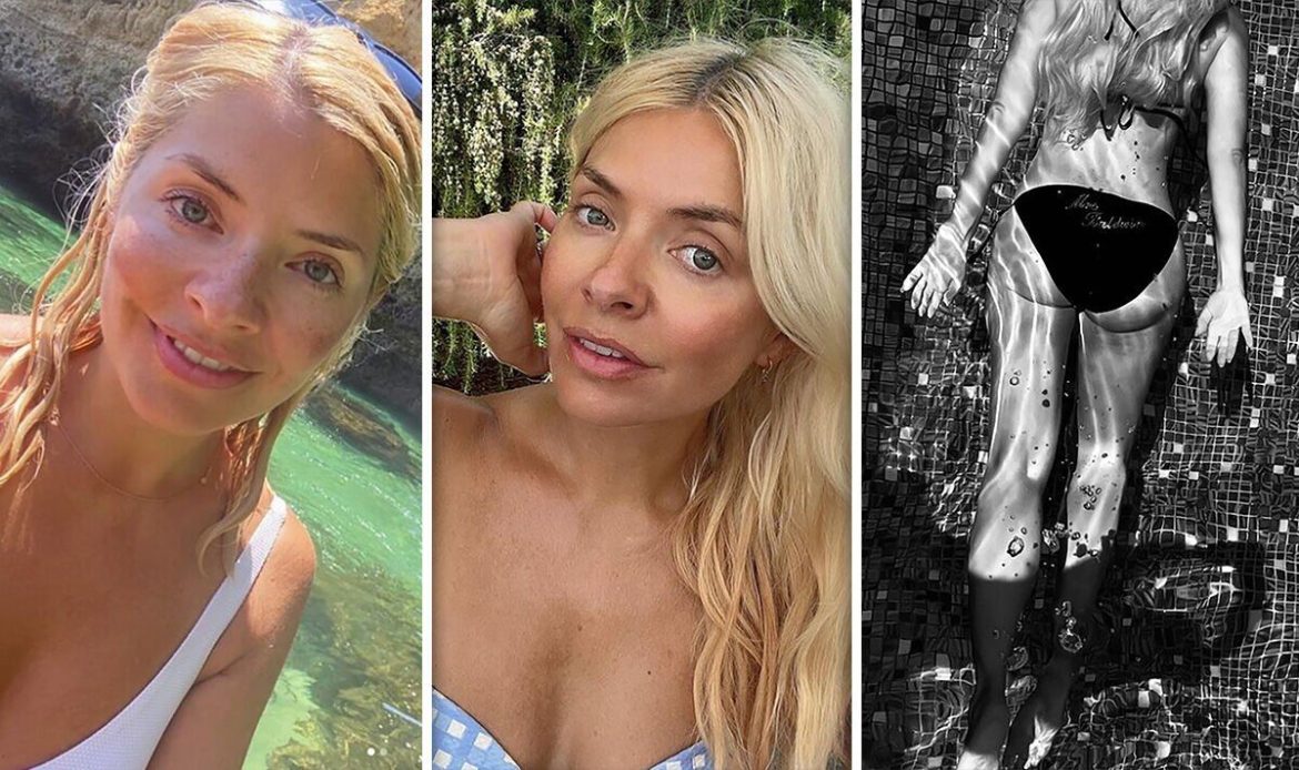Holly Willoughby’s Costa Rican Adventure: Netflix Amps Up with a £1 Million Security Detail