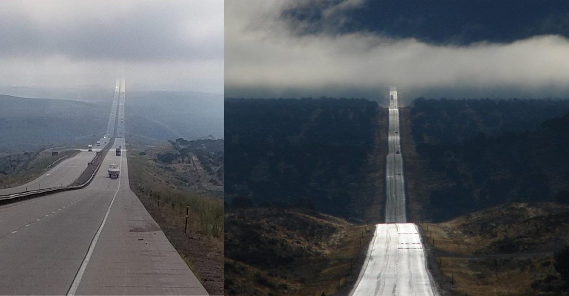 The Eerie Enigma of I-80 in Wyoming: A Highway Shrouded in Mystery and Legends”