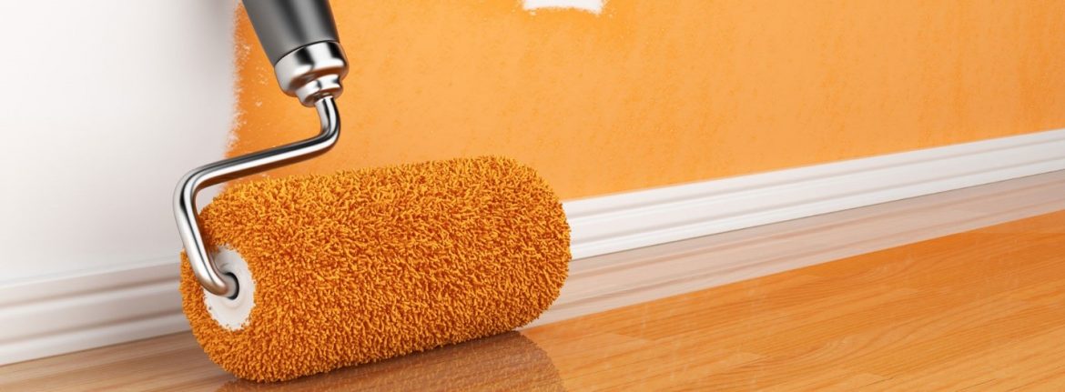 Handy Interior Painting Tips from Painters in Dallas TX