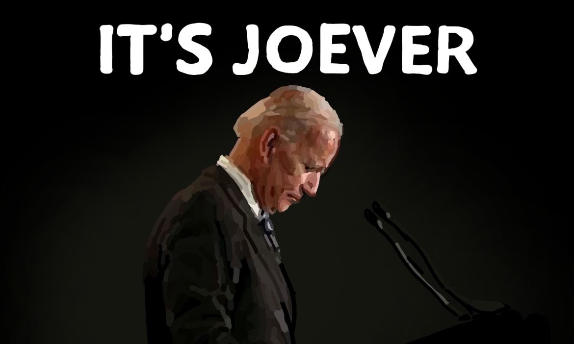 Biden Bows Out: Watch as the Democrats Will Nominate Michelle Obama