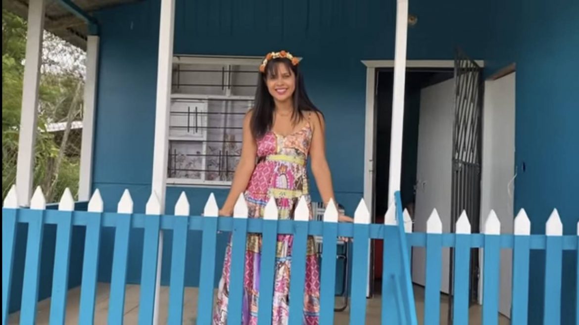 Jaqui Florez Ruiz, Costa Rica Influencer