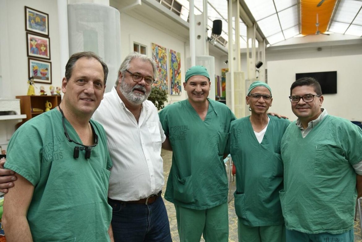 Costa Rican Pediatric Cardiovascular Surgeon Hired in Dallas