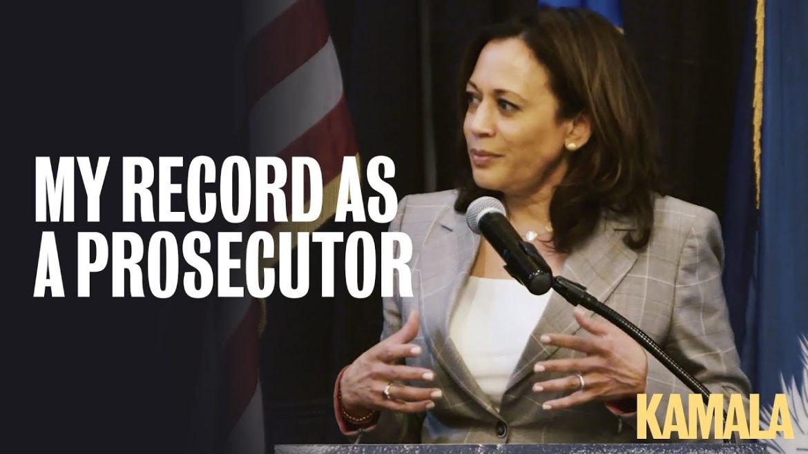 Kamala Harris’ Dark Side: 9 Shocking Cases That Expose Her Troubling Legacy as a Prosecutor