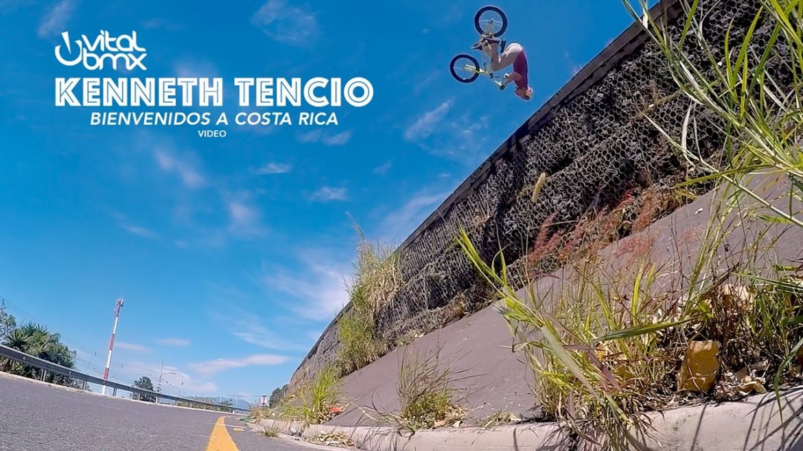 Kenneth Tencio to Represent Costa Rica in Urban Cycling World Championships