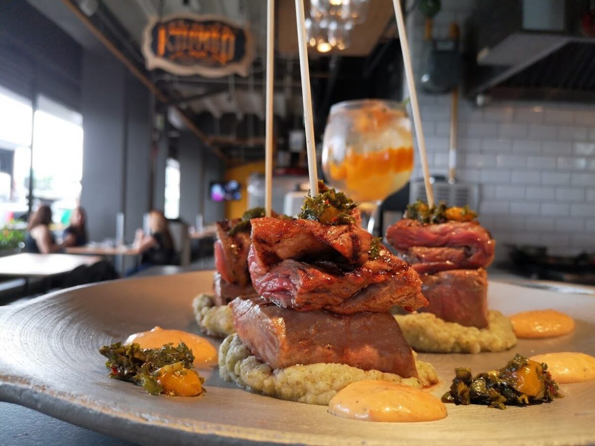 Kilombo; Costa Riaca Restaurant Brining the Taste of Argentina to San Jose