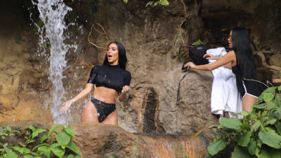 Kim Kardashian Effect on Costa Rica Celebrity Tourism