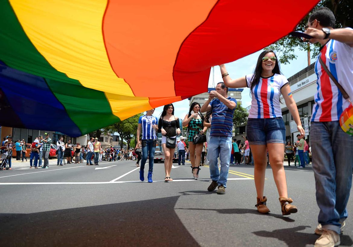 Cultural Clash: Costa Rican President Dismisses Officials Over Unauthorized LGBT Event Support