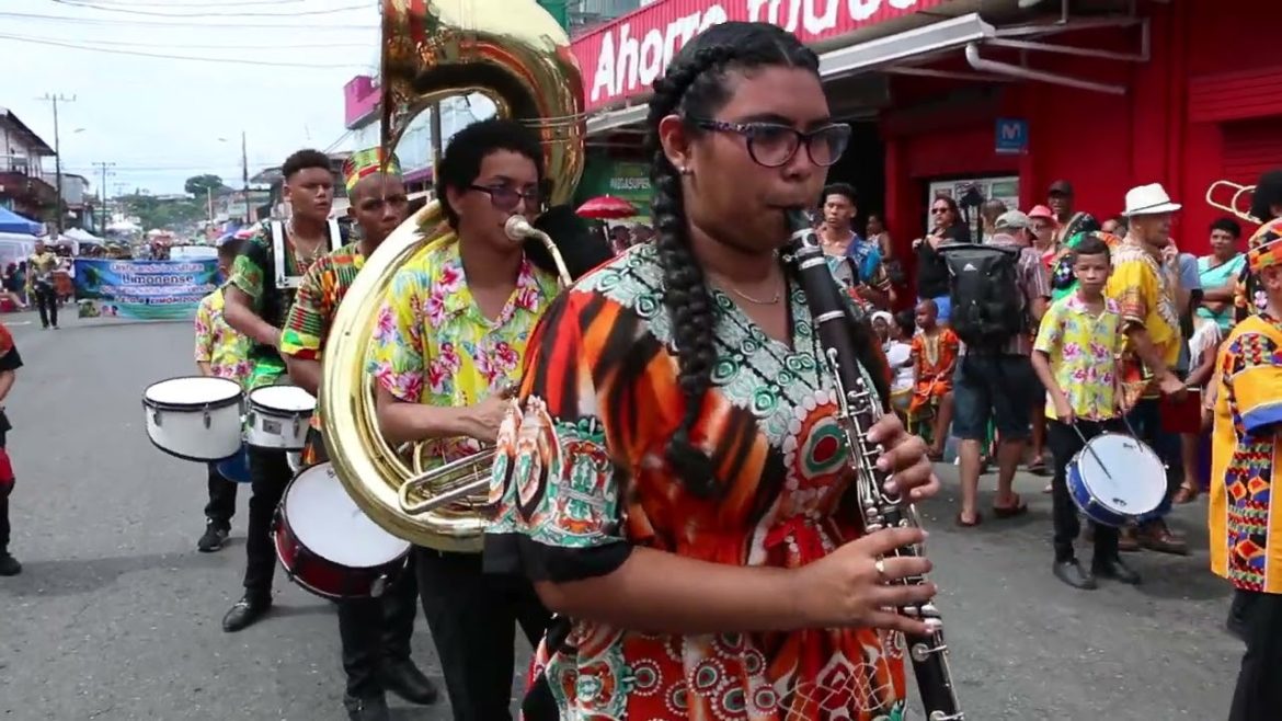 The Vibrant Heartbeat of Afro-Costa Rican Culture: Limón’s Gala Grand Parade