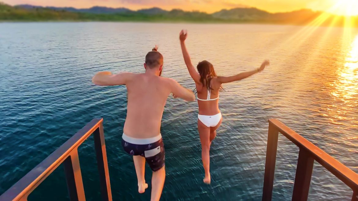 From Hinge to Costa Rica: Netflix’s ‘Longest Third Date’ Chronicles an Unexpected 70-Day Romance